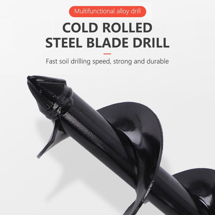 Garden Drill Bit (6 Sizes Options)