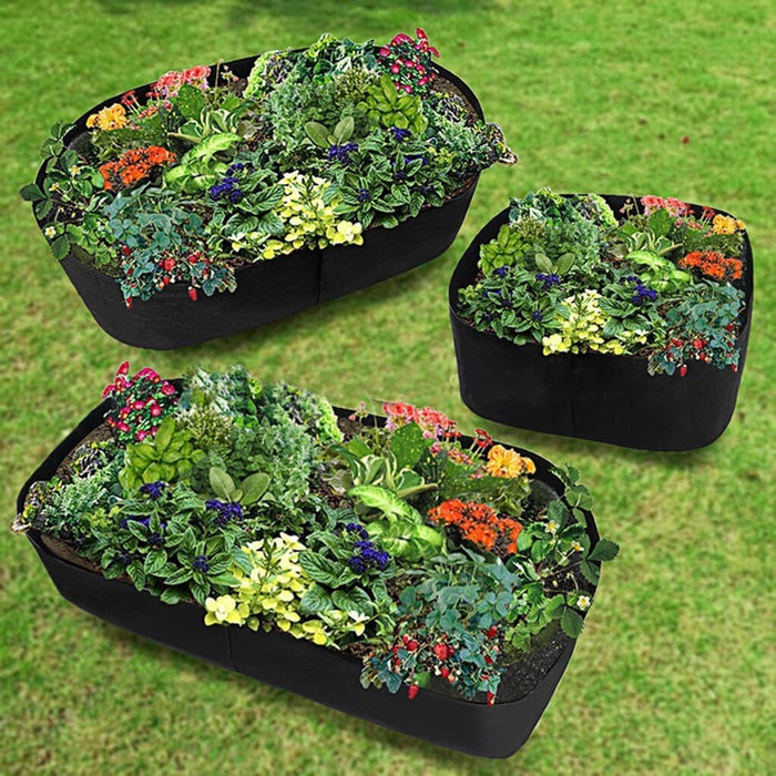 Garden Bed Fabric