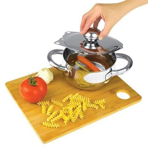 Universal Pot Lid