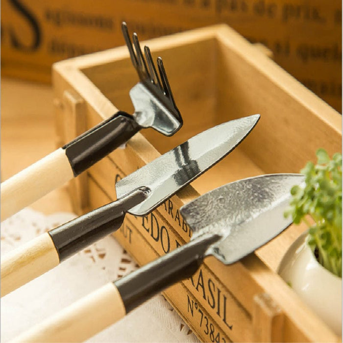 Mini Gardening Tool Set