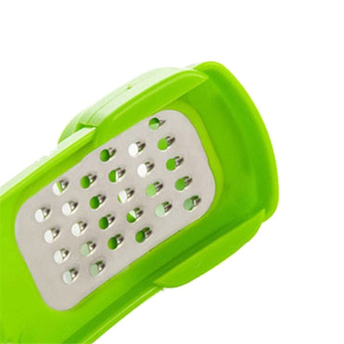 Garlic & Ginger Crusher Shredder / Slicer / Cutter