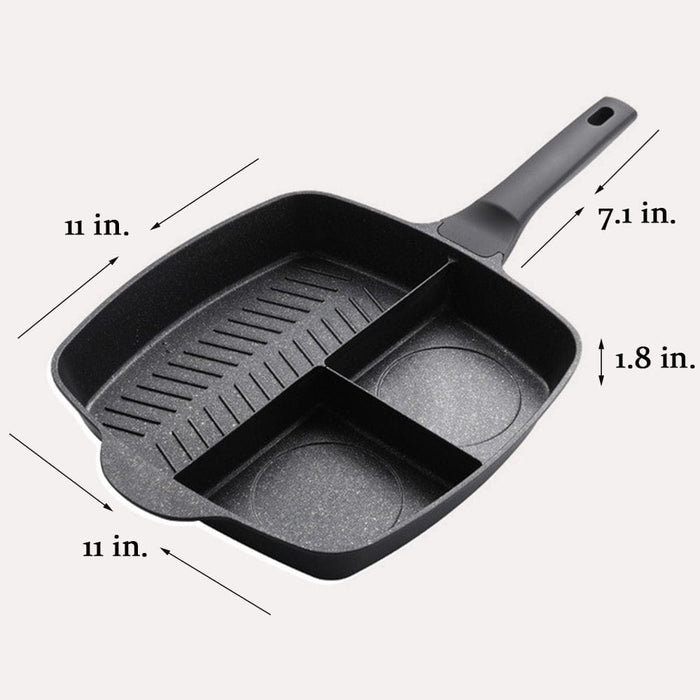 Tri-Fecta Pan