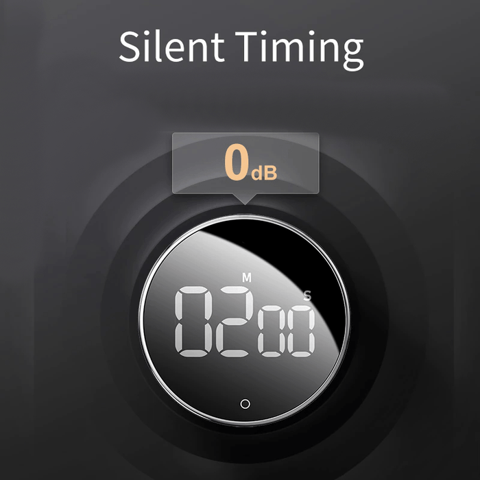"Stay Focused" Productivity Timer by O&H
