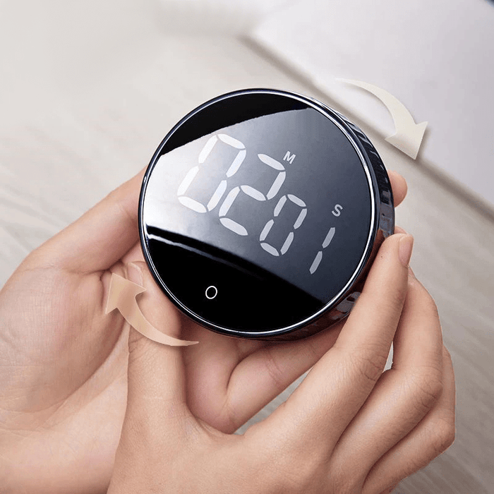 "Stay Focused" Productivity Timer by O&H