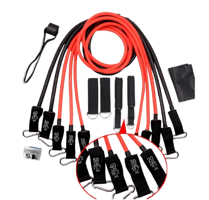 Fitness Resistance Bands