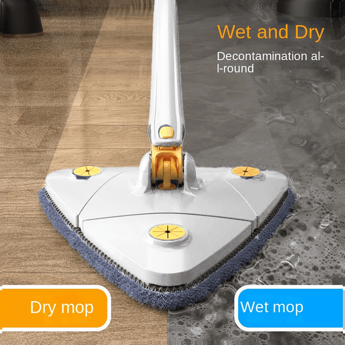 360° Rotating Adjustable Cleaning Mop