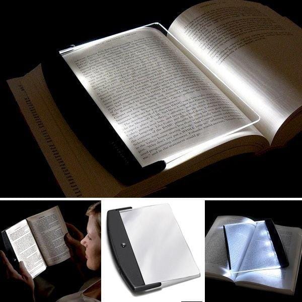 Night Reading Book Light