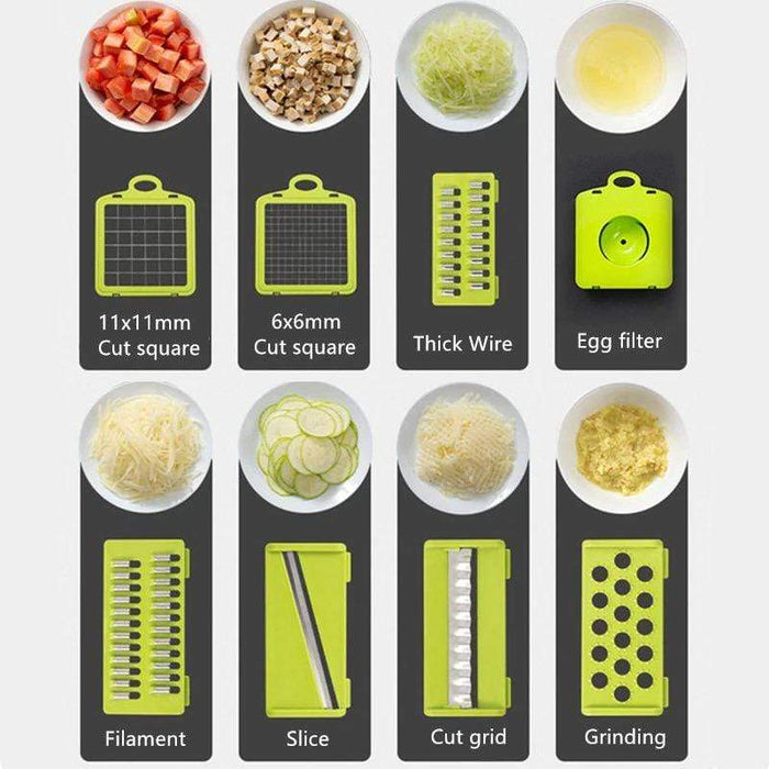 Easy Veggie Slicer