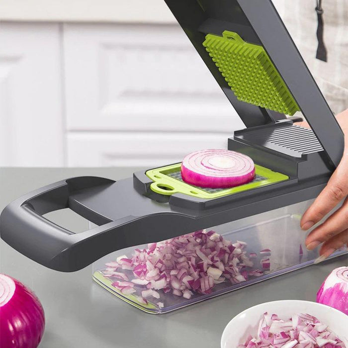 Easy Veggie Slicer