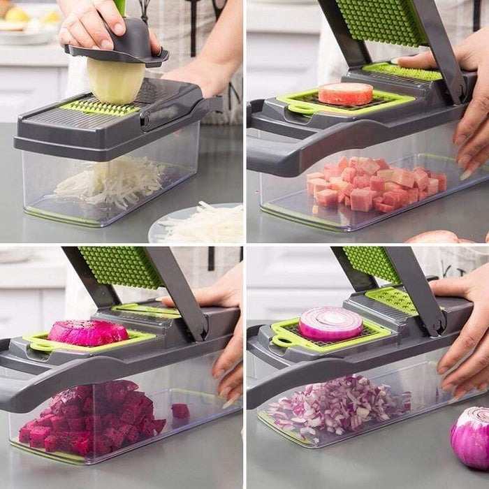 Easy Veggie Slicer