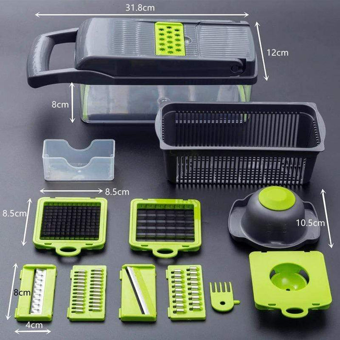 Easy Veggie Slicer