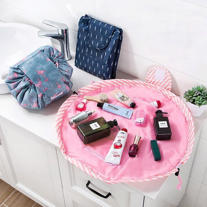 The Epic Makeup Pouch by O&H