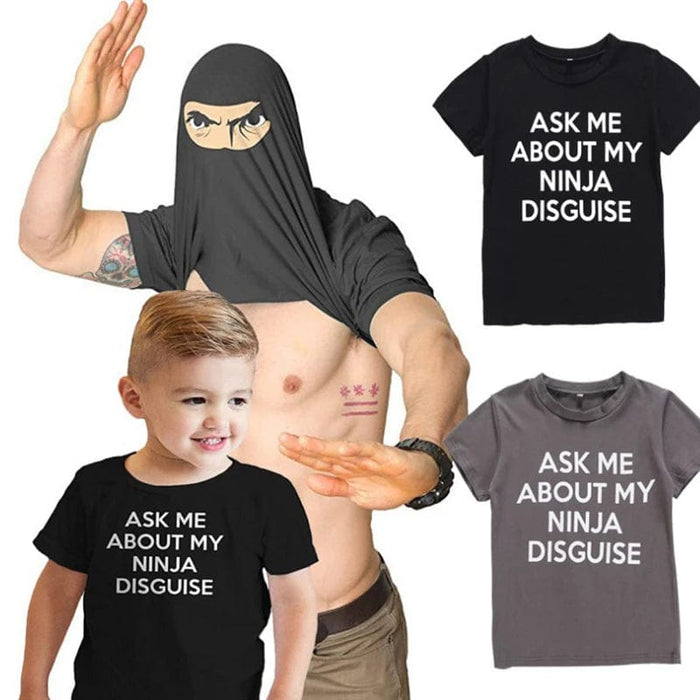 Instant Ninja Warrior T-Shirt