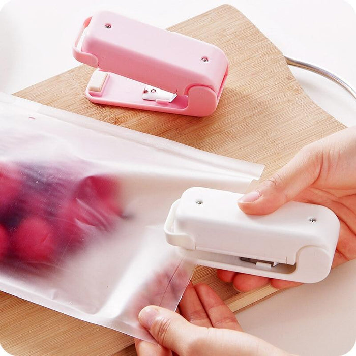 Portable Mini Heat Sealer
