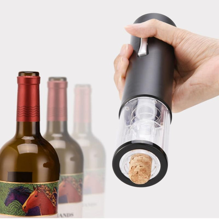 New Electric Wine Opener