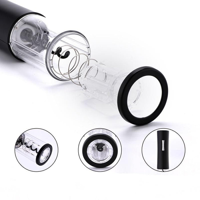 New Electric Wine Opener