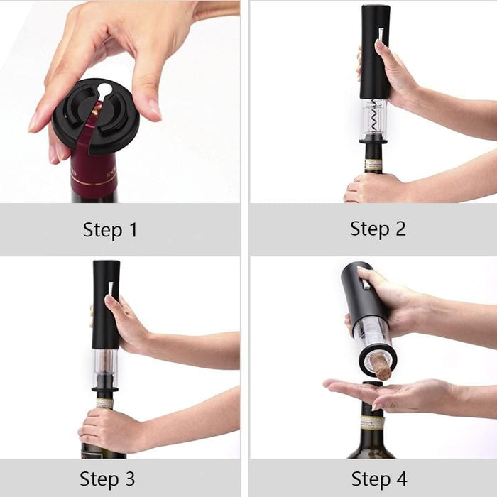 New Electric Wine Opener