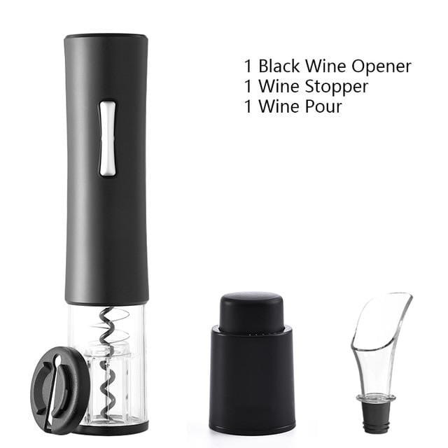 New Electric Wine Opener