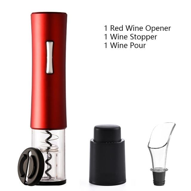 New Electric Wine Opener