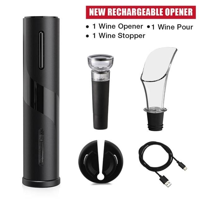 New Electric Wine Opener