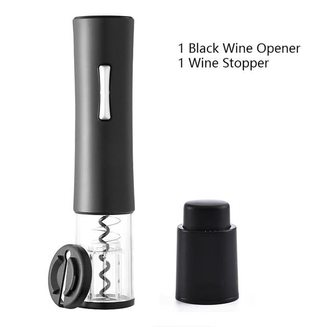 New Electric Wine Opener
