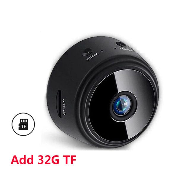 Mini Wireless Camera