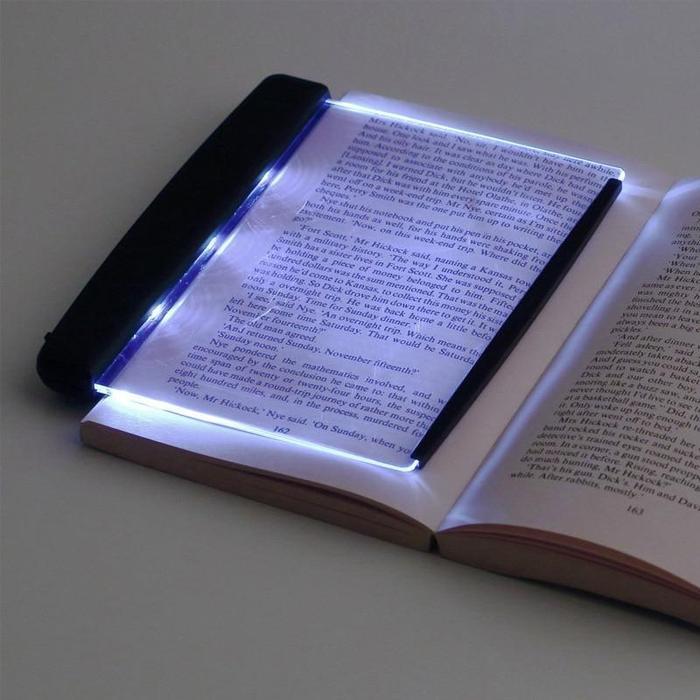 Night Reading Book Light