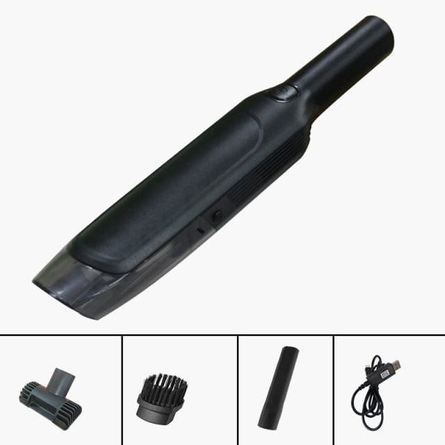 Portable Wireless Vacuum Cleaner