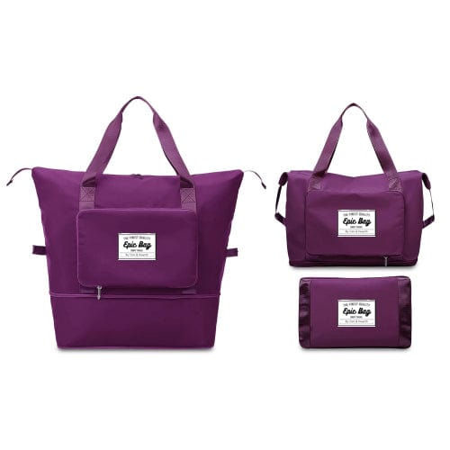 The Epic Travel Bag by O&H