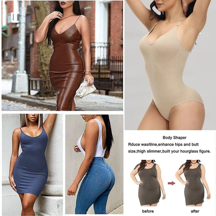 The UltraSculpt Bodysuit by O&H