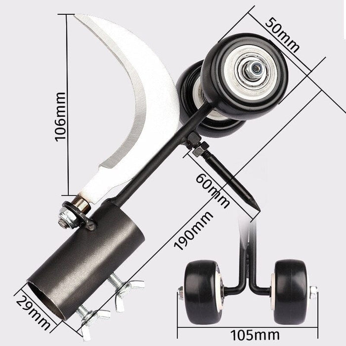 GardenMaster - Easy Weeding Attachment Head