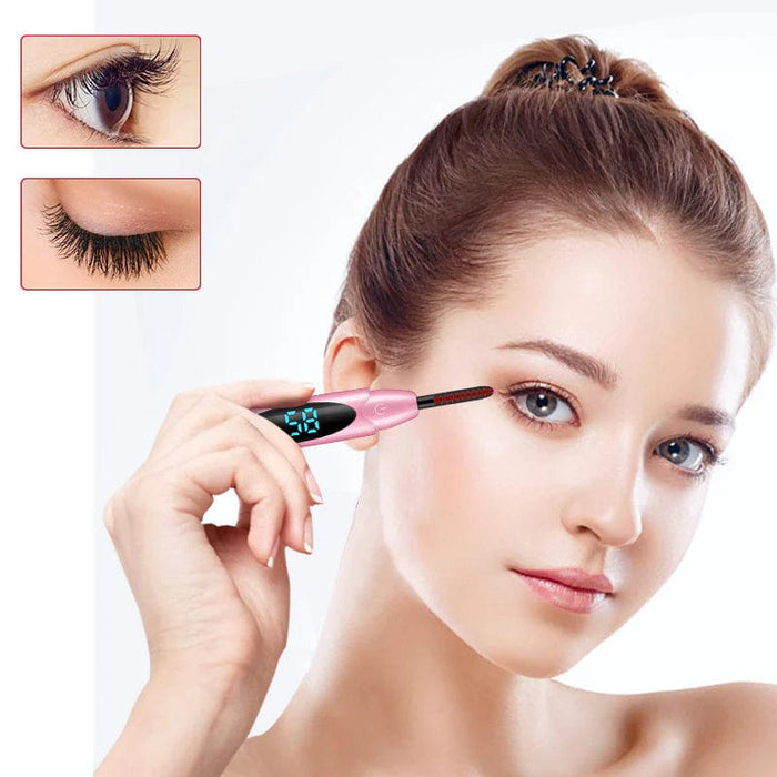 Electric Heated Eyelash Curler