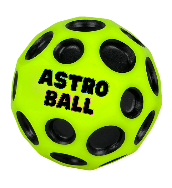 3Pcs Astro Jump Ball, Balle Rebondissante, Balle Sensorielle, Colorée Space  Ball, Jump Ball, Super High Bouncing Ball, Moon Bouncing Ball, Facile à