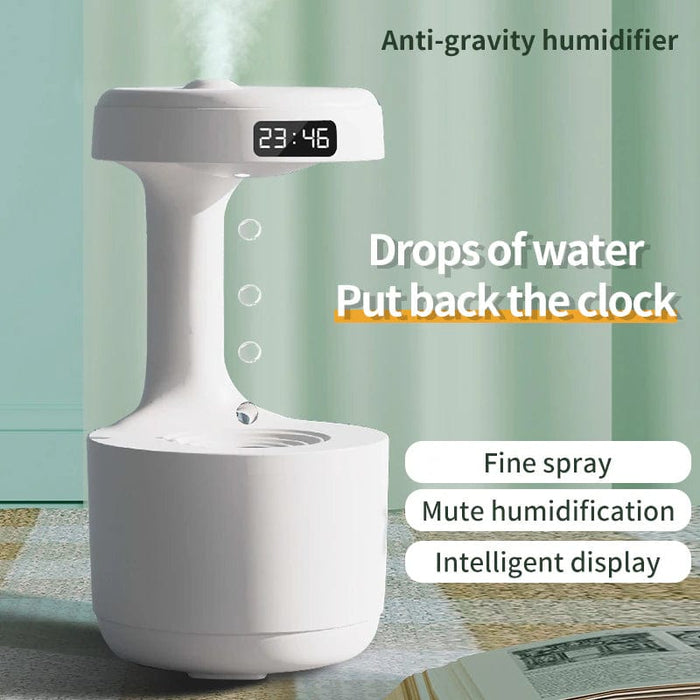 Ultrasonic Anti-gravity Humidifier