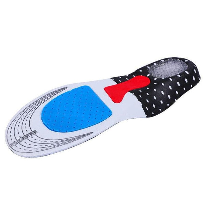 Gel Tear-Shaped Insoles