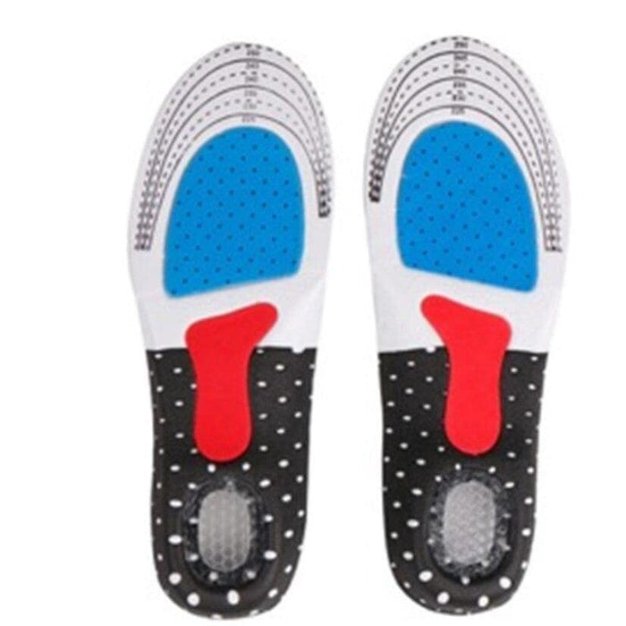 Gel Tear-Shaped Insoles