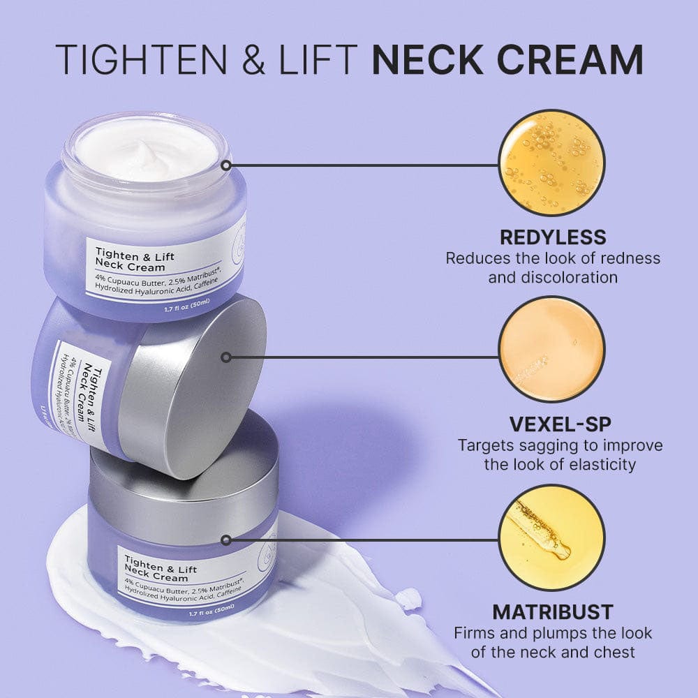 O&H Tighten & Lift Neck Cream