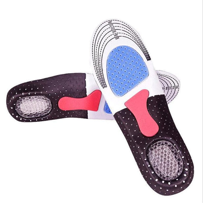 Gel Tear-Shaped Insoles