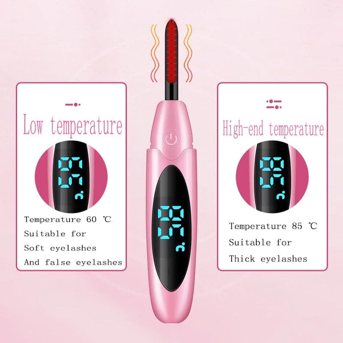 Electric Heated Eyelash Curler