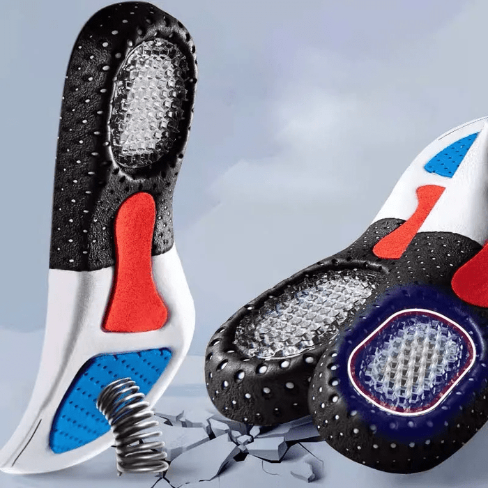 Gel Tear-Shaped Insoles