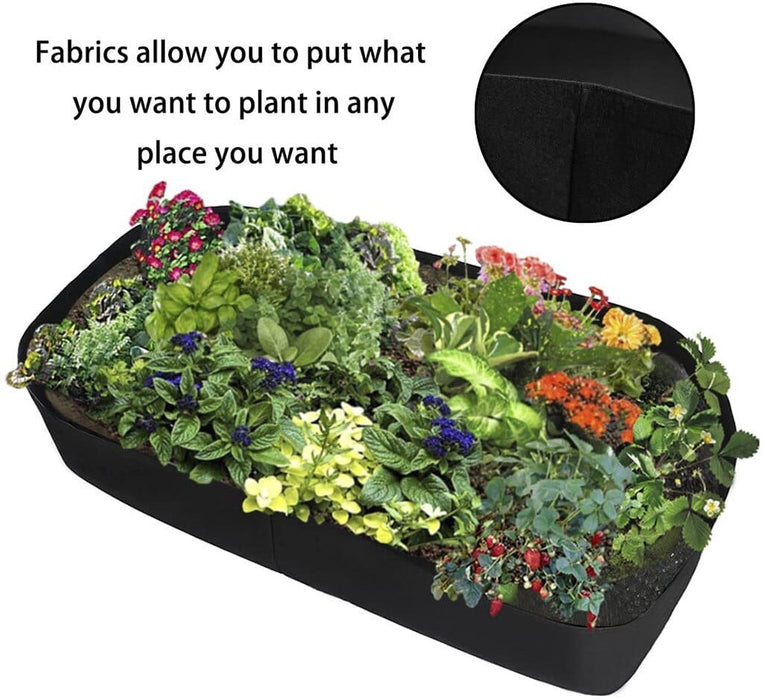 Garden Bed Fabric
