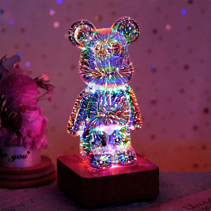 Cosmic Astro Bear by O&H