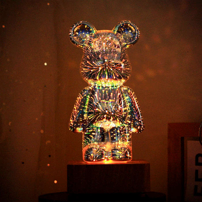 Cosmic Astro Bear by O&H