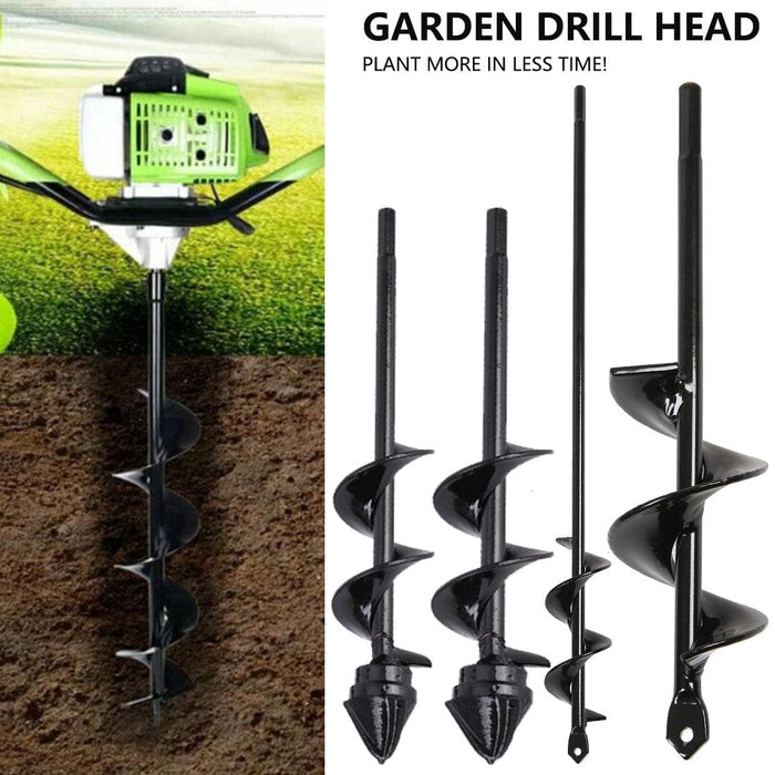 Garden Drill Bit (6 Sizes Options)