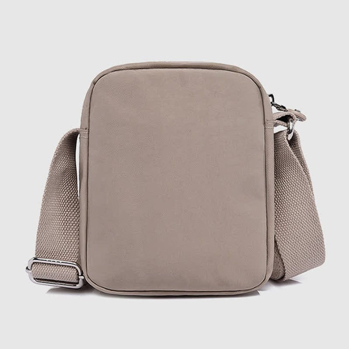 Crossbody Bag for Women Mini Size Casual Nylon Bag Shoulder Purses