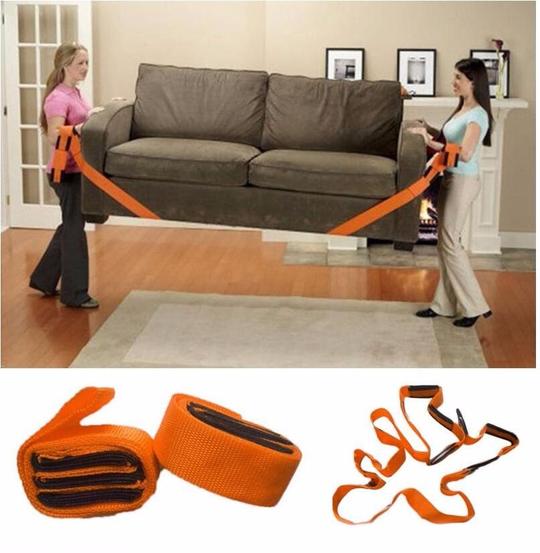 Furniture Lifting/Carrying Straps