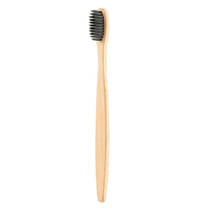 1pc Eco-Friendly Natural Bamboo Charcoal Toothbrush
