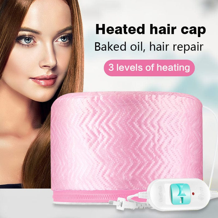 Thermo-cap Hair Care