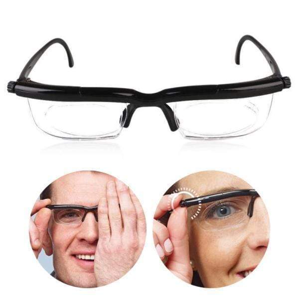 Adjustable Magnifying Glasses — O&H