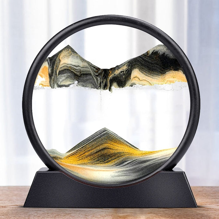 Serene Sandglass by O&H